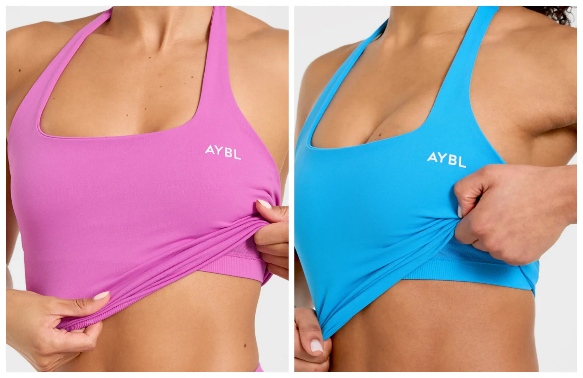 Brand Seamless Butt-Lifting Fashion Shorts, Camisole Sports Bra Set Moisture-Wicking Sports Underwear & Women's Yoga Wear