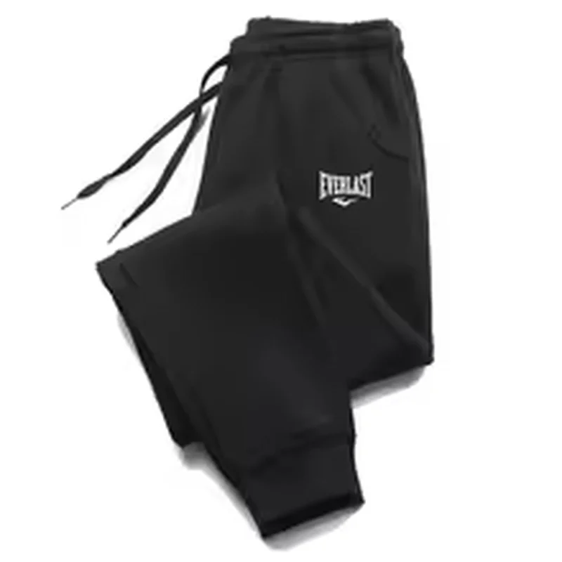 EVERLAST Printed Jogger Pants for Men and Women High Quality Breathable Sports Pants For Running