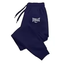 EVERLAST Printed Jogger Pants for Men and Women High Quality Breathable Sports Pants For Running