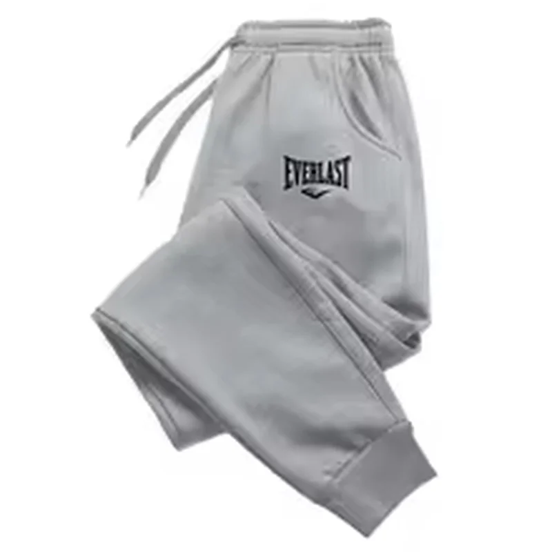 EVERLAST Printed Jogger Pants for Men and Women High Quality Breathable Sports Pants For Running
