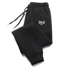 EVERLAST Printed Jogger Pants for Men and Women High Quality Breathable Sports Pants For Running