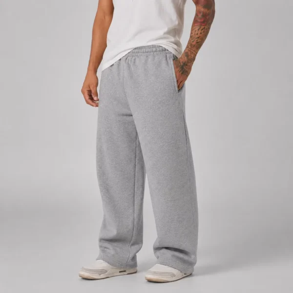 Men Jogging Pants Baggy Pants Neutral Breathable Baggy Outdoor Pants Fashion Design Jogging Pants 2025 New Sweatpants