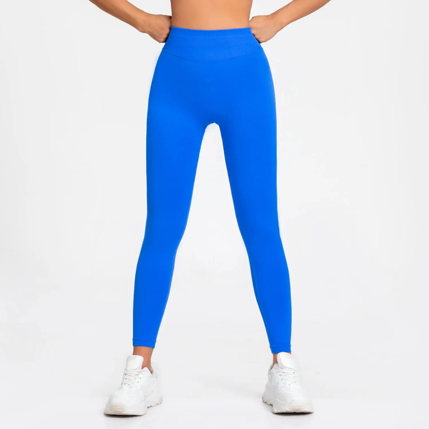 NCLAGEN Seamless Yoga Leggings Women's Fitness Tights