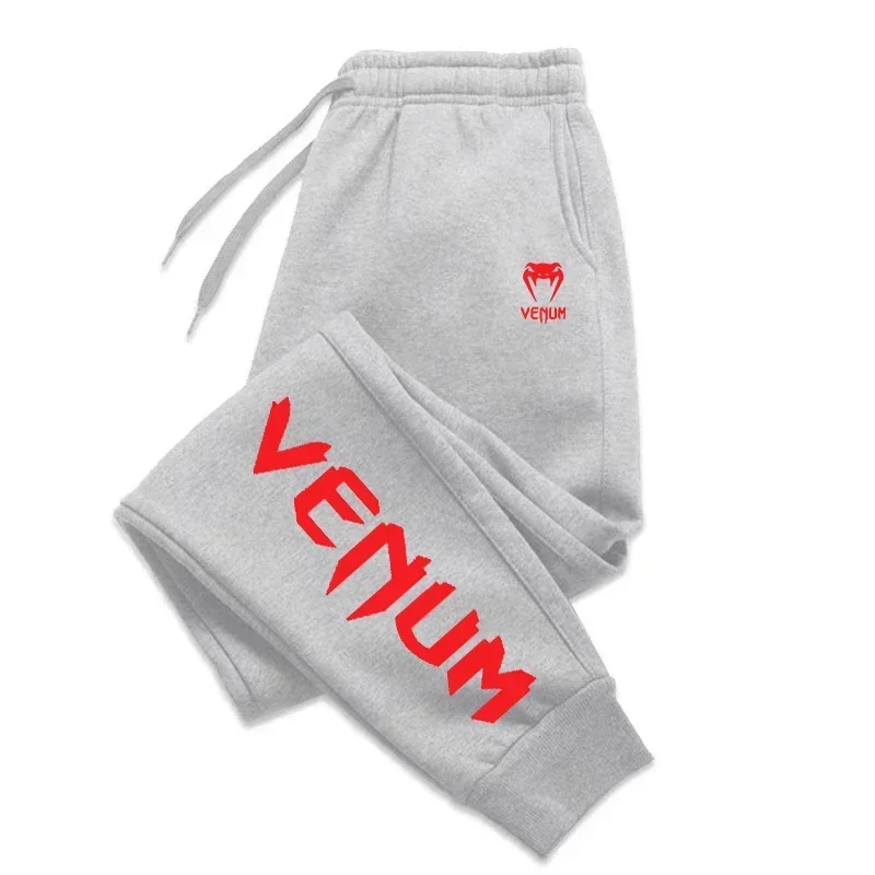 New style printed sport pants suitable for both men and women, luxurious long-distance running pants, casual fitness pants