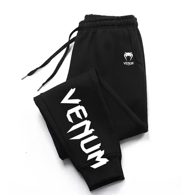 New style printed sport pants suitable for both men and women, luxurious long-distance running pants, casual fitness pants